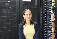 Investigadora de la Fundación COMPUTAEX defiende su Trabajo Fin de Máster sobre bioinformática y biología computacional