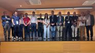 COMPUTAEX participa en un congreso internacional sobre Inteligencia Artificial celebrado en Cáceres. 